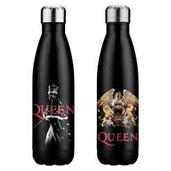 Queen Music Band Stainless Steel Drink Bottle