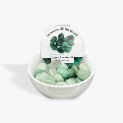 Green Adventurine Tumbled Stone