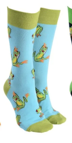 Sock Society Aussie Frogs - Image 3