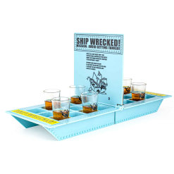 Ship Wrecked Game