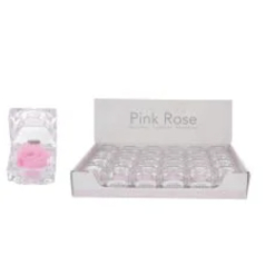 Everlasting Pink Rose Box