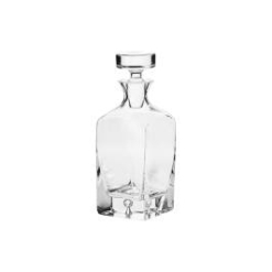 KR Legend Whisky Carafe