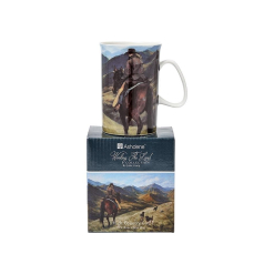 Working the Land High Country Girl Mug