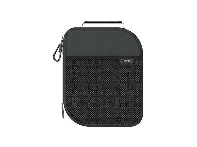 Getgo Insulated Lunch Bag With Pocket