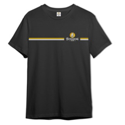 Bundy Chest Stipe TShirt