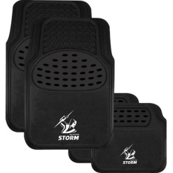 Storm Car Floor Mats