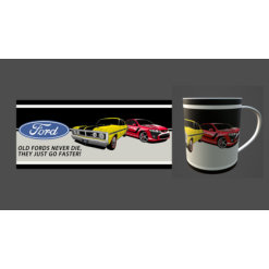Ford Ceramic Mug 310ml