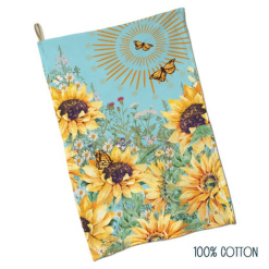 Tea Towel Fields of Gold