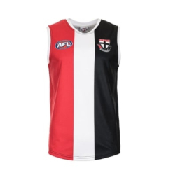 St Kilda AFL Mens Replica Guernsey