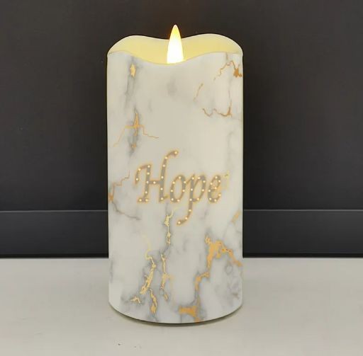 Twilight LED Candle Hope