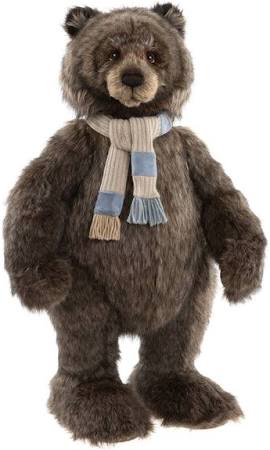 Tally Ho Large Standing Limited Edition Charlie Bear