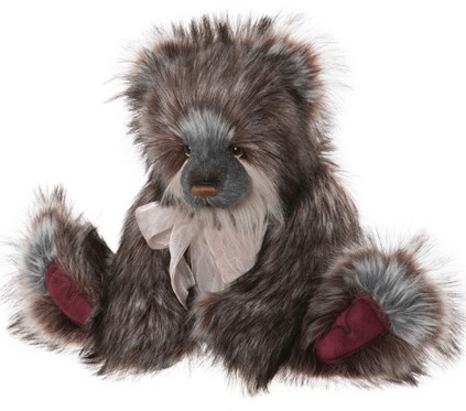Christian Charlie Bear
