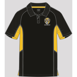 Mens Active Polo Tigers