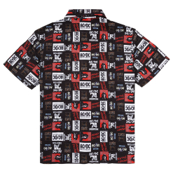 ACDC All Over Print Shirt XL