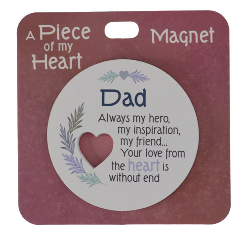 Dad magnet