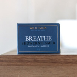 WE Breathe Shower Steamer