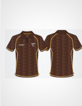 Mens Active Polo Hawks
