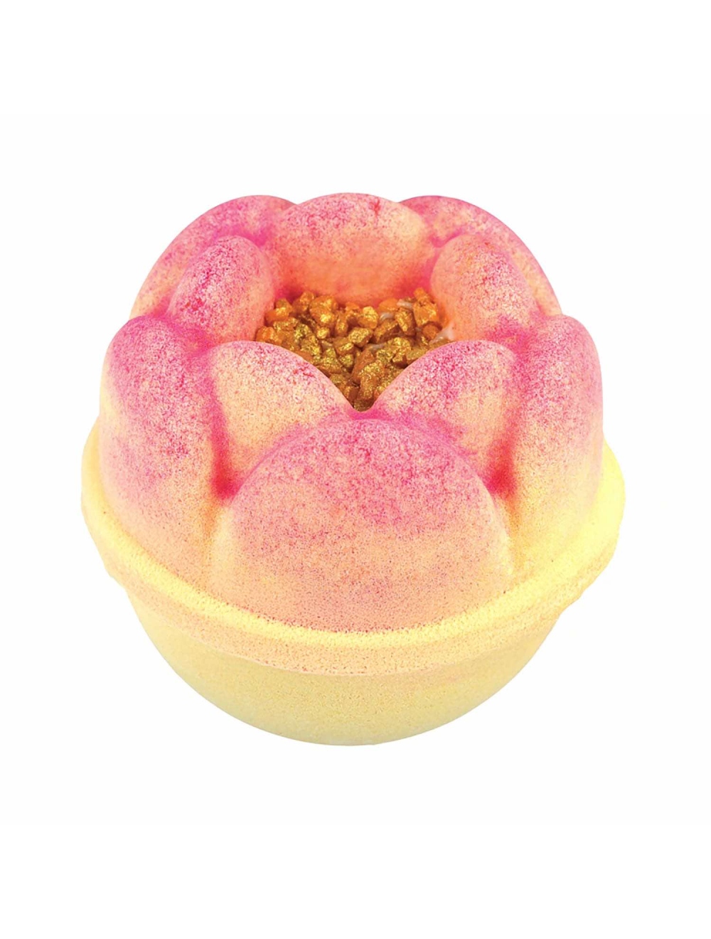 Bomb Cosmetics 24K Marigold Raw Bath Blaster