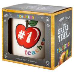 Giant Mug #1 Teacher