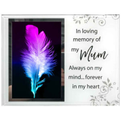 In Loving Memory Of Mum Frame