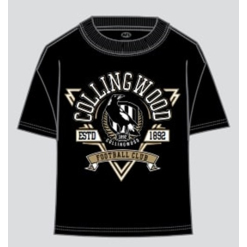 Kids Banner Tee Pies
