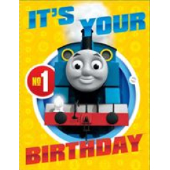 Gift Card 1st Birthday
