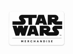 Star Wars Merchandise