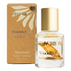 Essential Oil Perfume Roller - Woodlands