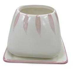 Ceramic Pink Pots