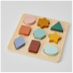 Shape Puzzle