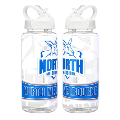 Nth Melbourne Tritan Sports Bottle
