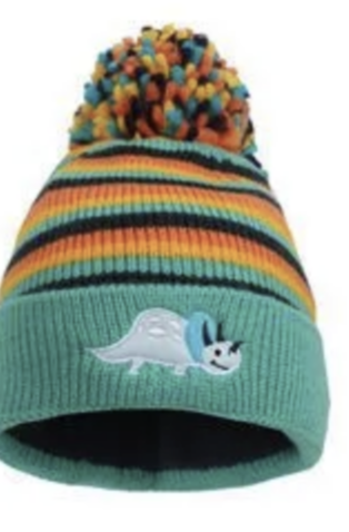 Kids Beanie Dinosaur - Image 2