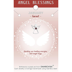 Angel Pin January