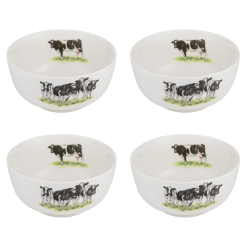 Meet The Girls 4pk Bowl