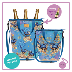 Champagne cooler bag Royal Wren