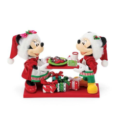 Possible Dreams - 14cm/5.5" Fresh Baked for Santa