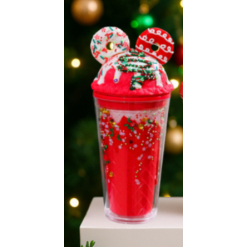 Sundae Tumbler Christmas Tinsletown