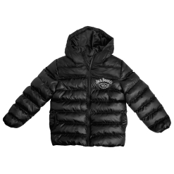 Jack Daniels Puffer Jacket