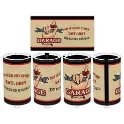 The Busted Knuckle Can Cooler