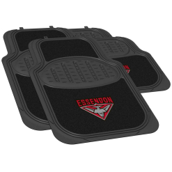 Essendon Car Floor Mats