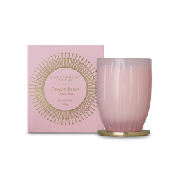 Large Candle 370g - Passion Berry Pavlova