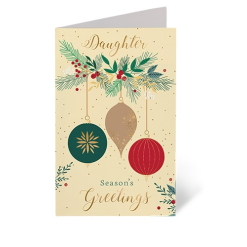 Elegance Card Daughter