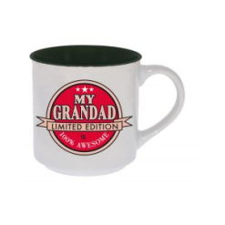 My Grandad Is Awesome Mug