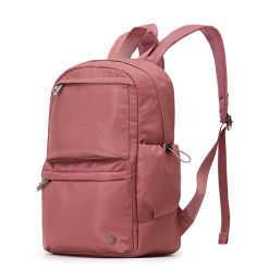 Anti-Theft Backpack-Coral