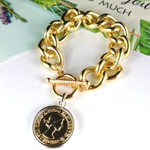 Bracelet Coin Jewellery - Image 3