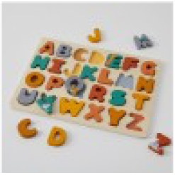 Alphabet Puzzle