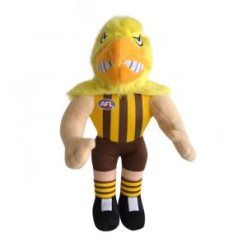 Hawthorn Mascot