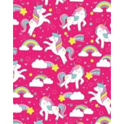 Wrap Kraft Pack Unicorn