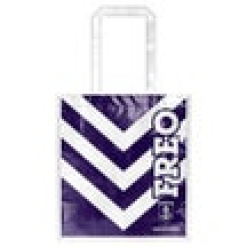 Fremantle Dockers Laminated Bag