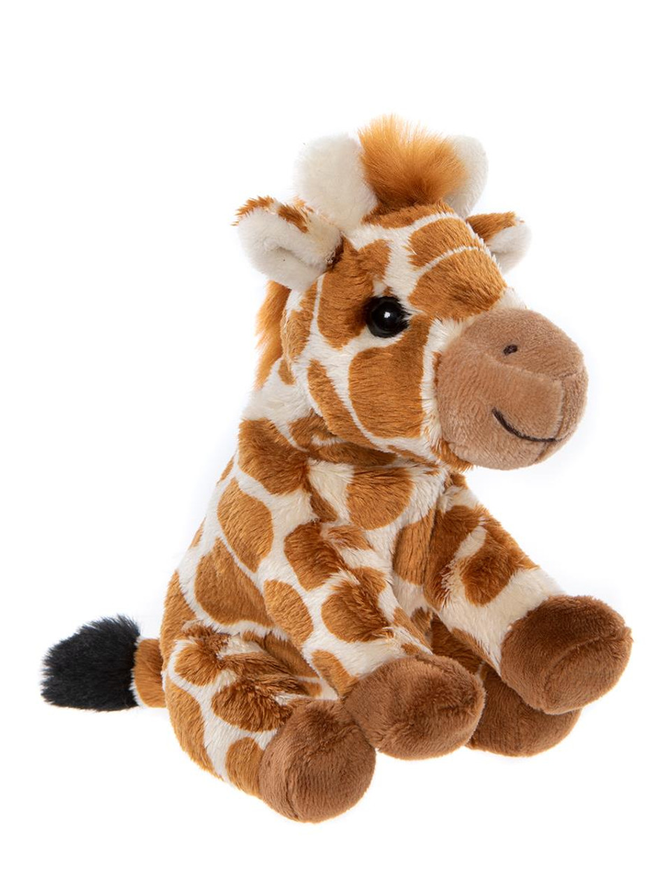 Cuddle Cub Giraffe Charlie Bear